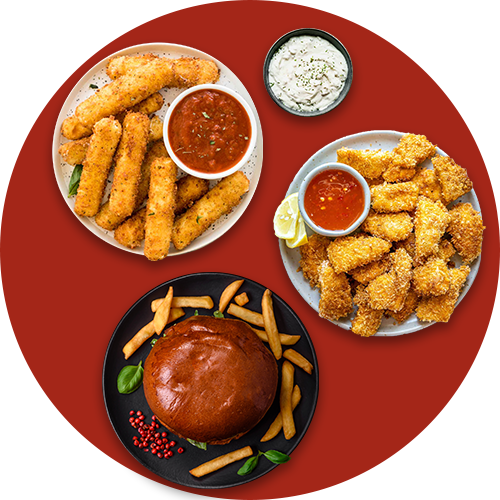Di Ponios Takeaway Falkirk deals